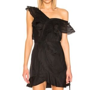 Sell Portrait one shoulder dress